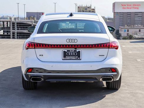 New 2025 Audi A5 2.0T Premium image 5