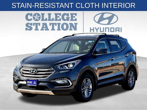 Used 2017 Hyundai Santa Fe Sport image 6