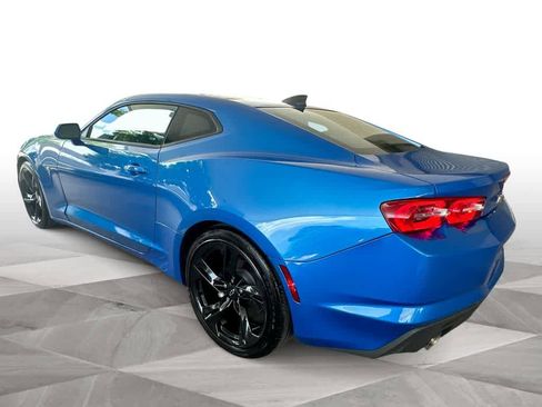 Used 2024 Chevrolet Camaro LT RWD image 6
