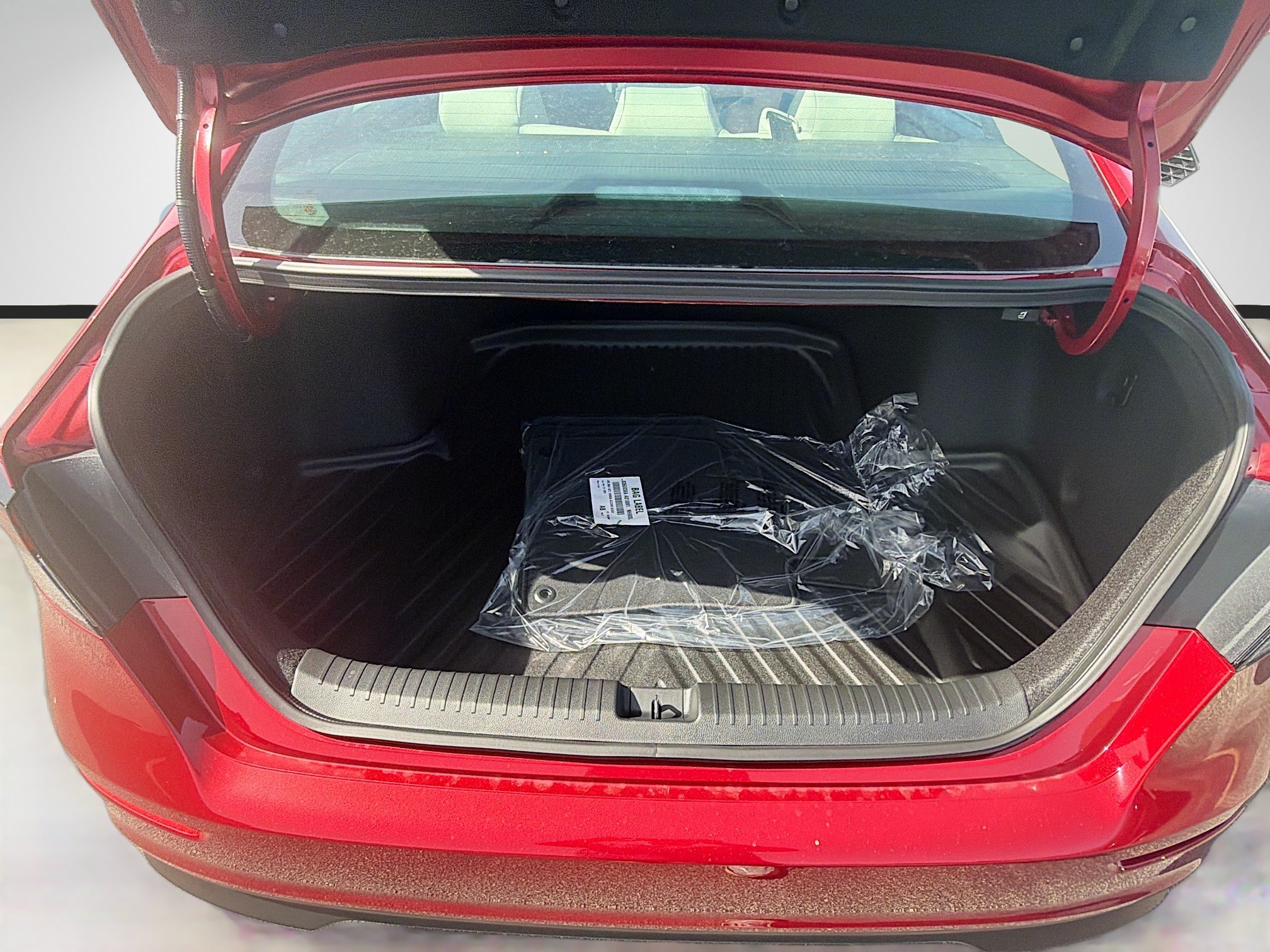 New 2026 Honda Accord LX image 21