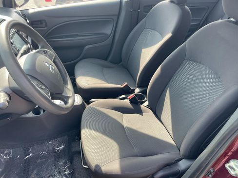 Used 2019 Mitsubishi Mirage G4 ES FWD image 27