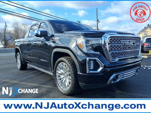 Used 2019 GMC Sierra 1500 Denali w/ Denali Ultimate Package image 1