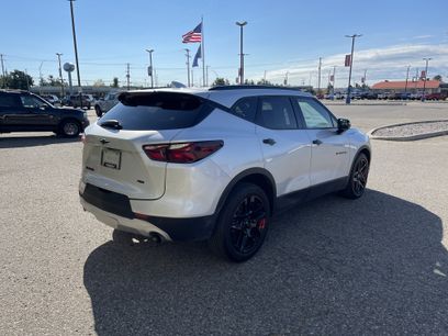 Used 2021 Chevrolet Blazer LT w/ Redline Edition