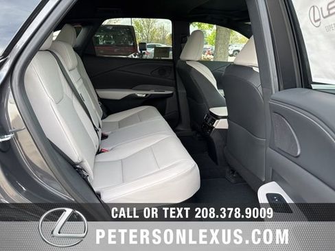 New 2026 Lexus RX 350 Premium AWD/4WD image 17