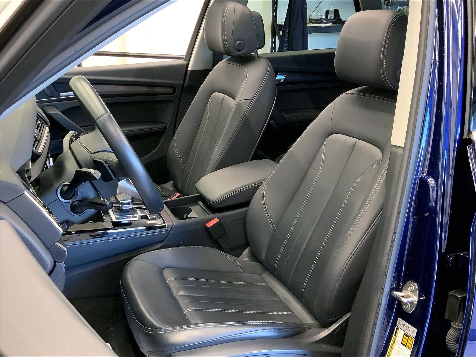 Certified 2023 Audi Q5 2.0T Premium Plus w/ Premium Plus Package AWD/4WD image 17