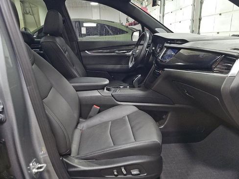 Used 2024 Cadillac XT6 Sport w/ LPO, Onyx Lite Package AWD/4WD image 10