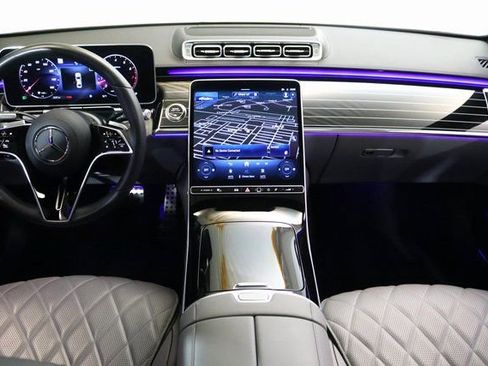 Used 2023 Mercedes-Benz S 580 4MATIC Sedan image 23