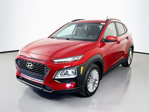 Used 2020 Hyundai Kona SEL FWD image 4