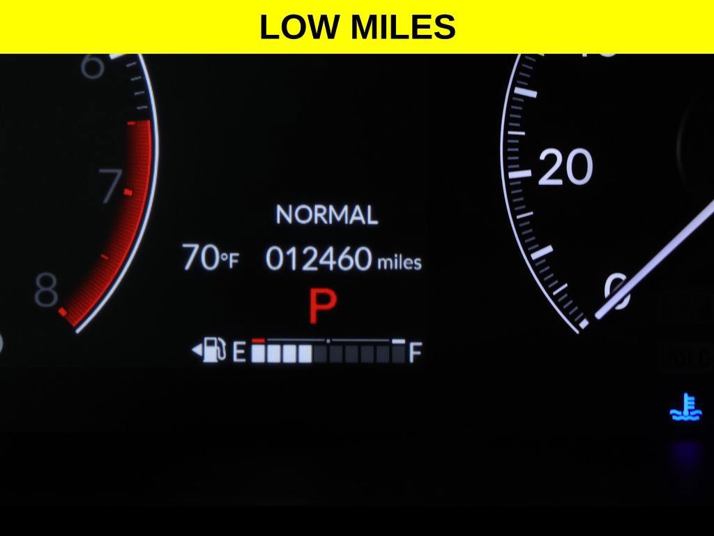 Used 2025 Honda CR-V LX image 4