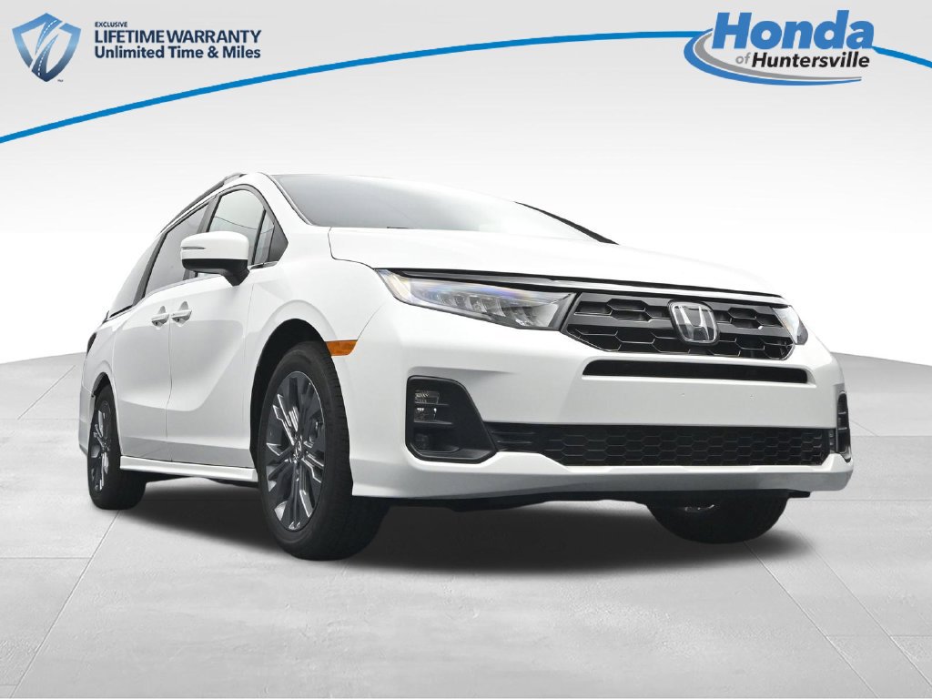 New 2027 Honda Odyssey Touring image 61