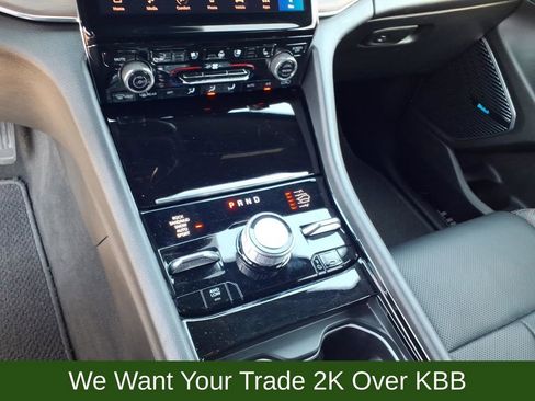 Used 2025 Jeep Grand Cherokee Summit w/ Adv Protech Group IV image 16