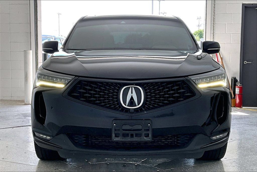 Used 2023 Acura RDX w/ Advance Package AWD/4WD image 3