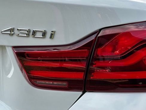 Used 2020 BMW 430i Convertible w/ M Sport Package RWD image 9