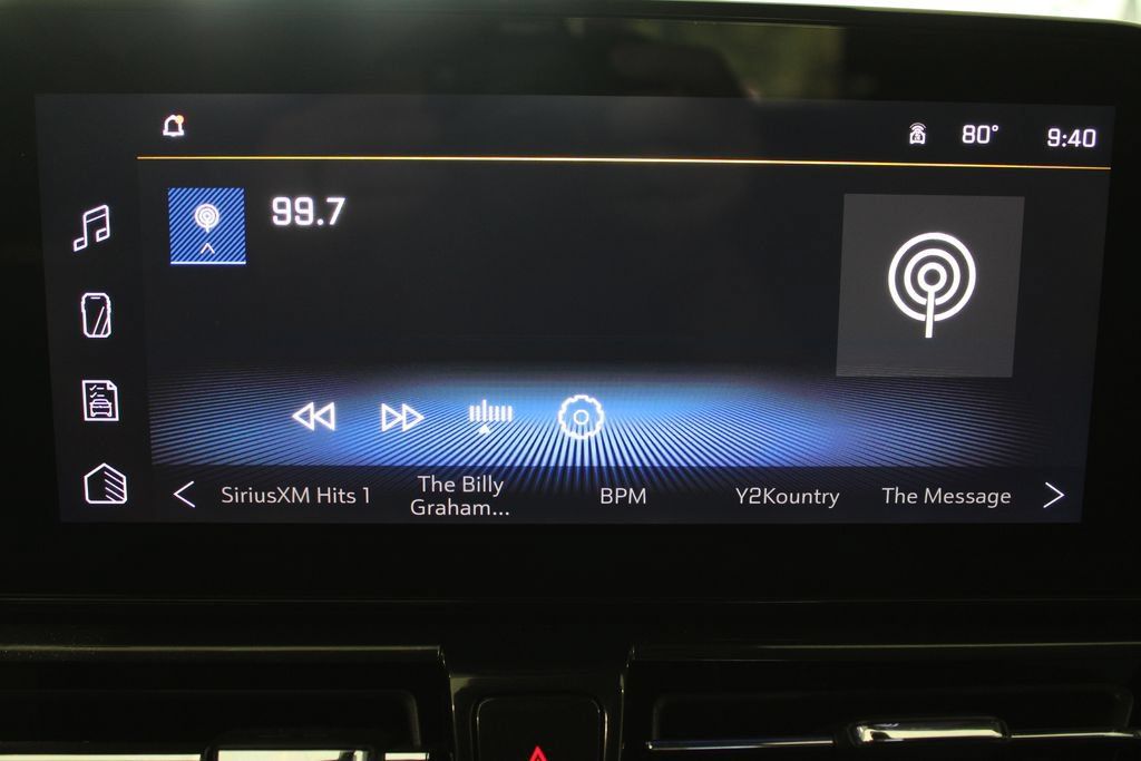 Used 2025 Chevrolet TrailBlazer LT w/ Convenience Package FWD image 14