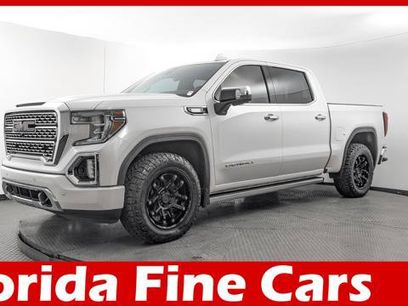 Used 2021 GMC Sierra 1500 Denali w/ Denali Ultimate Package