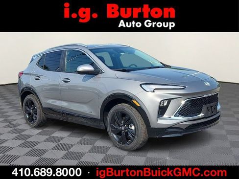 New 2026 Buick Encore GX Sport Touring w/ Comfort Package AWD/4WD image 1