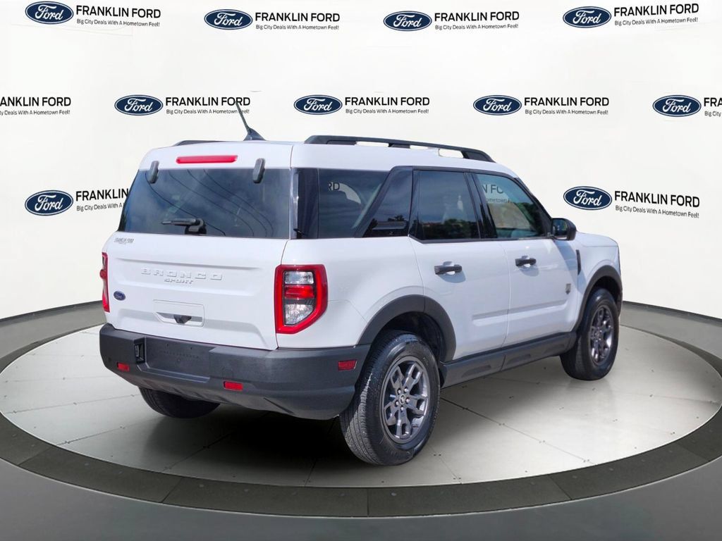 Certified 2023 Ford Bronco Sport Big Bend AWD/4WD image 5