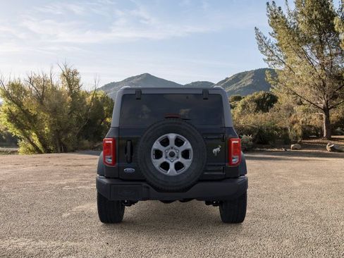 New 2026 Ford Bronco Big Bend AWD/4WD image 8