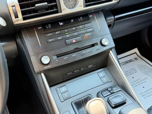 Used 2015 Lexus IS 250 AWD w/ Navigation System Package image 23