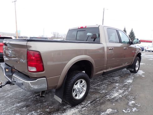 Used 2010 Dodge Ram 2500 Truck Laramie w/ HD Snow Plow Prep Group image 6