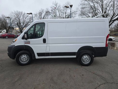 Used 2021 RAM ProMaster 1500 image 4