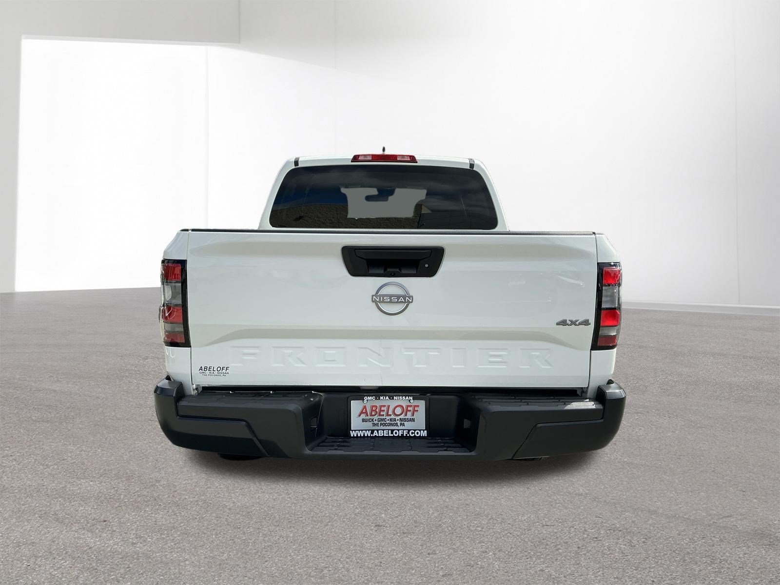 Used 2024 Nissan Frontier S AWD/4WD image 4