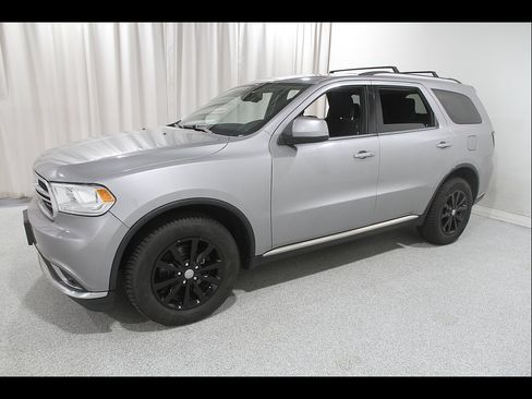 Used 2015 Dodge Durango SXT w/ Quick Order Package 23B AWD/4WD image 3