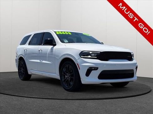 Used 2021 Dodge Durango SXT RWD image 5
