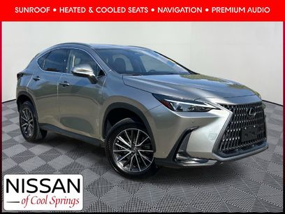 Used 2022 Lexus NX 350 AWD