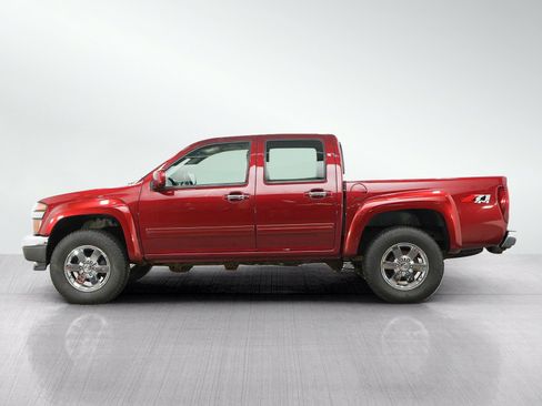 Used 2011 Chevrolet Colorado LT AWD/4WD image 2