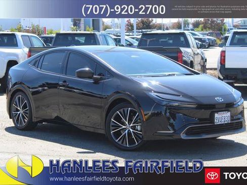 Certified 2026 Toyota Prius Limited AWD/4WD image 1
