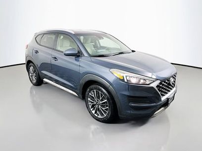 Used 2019 Hyundai Tucson SEL w/ Cargo Package