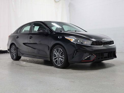 Used 2024 Kia Forte GT-Line w/ GT-Line Premium Package FWD image 13