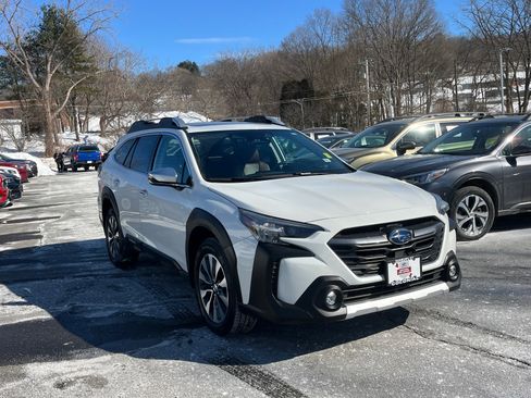 Certified 2023 Subaru Outback Touring XT image 6
