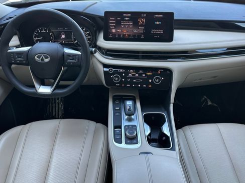 Certified 2025 INFINITI QX60 Pure AWD/4WD image 16