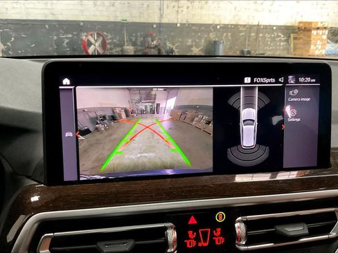 Used 2022 BMW X3 xDrive30i w/ Convenience Package image 23