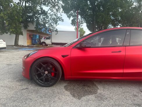 Used 2023 Tesla Model 3 Standard Range RWD image 25