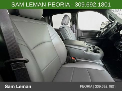 New 2026 RAM 3500 Tradesman w/ Chrome Appearance Group A AWD/4WD image 23