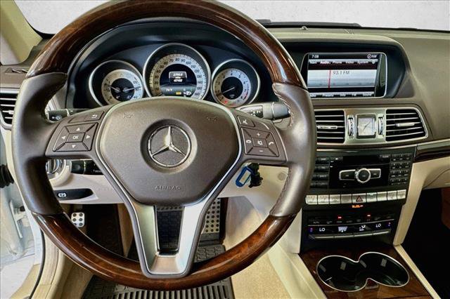 Used 2014 Mercedes-Benz E 350 Coupe image 11