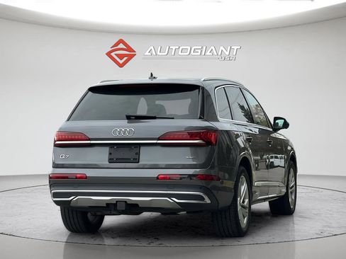 Used 2021 Audi Q7 2.0T Premium Plus w/ Executive Package image 11