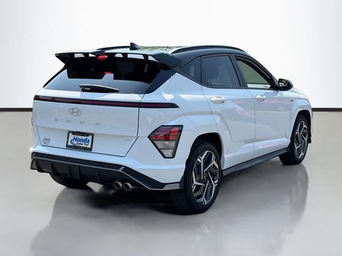 Used 2024 Hyundai Kona N Line FWD image 5