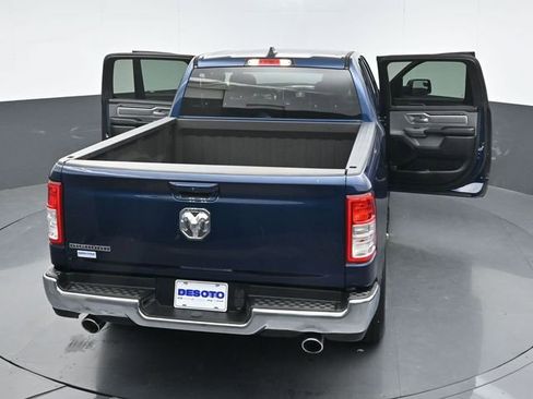 Used 2022 RAM 1500 Big Horn RWD image 56