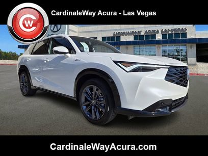 New 2025 Acura ADX A-Spec