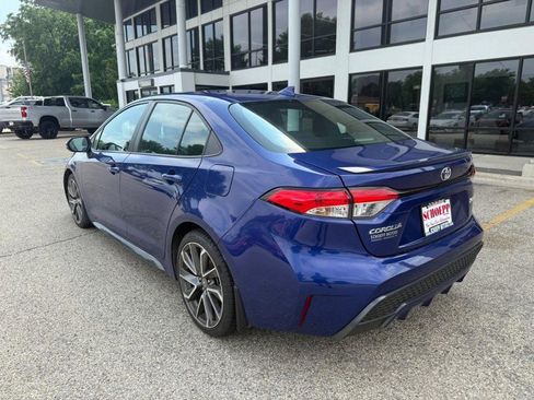 Used 2022 Toyota Corolla SE w/ Carpet Mat Package (TMS) image 7