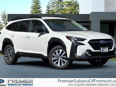New 2025 Subaru Outback Premium