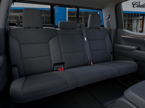 New 2025 Chevrolet Silverado 1500 LT w/ Convenience Package II AWD/4WD image 41