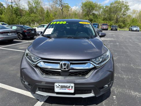 Used 2019 Honda CR-V EX-L image 11
