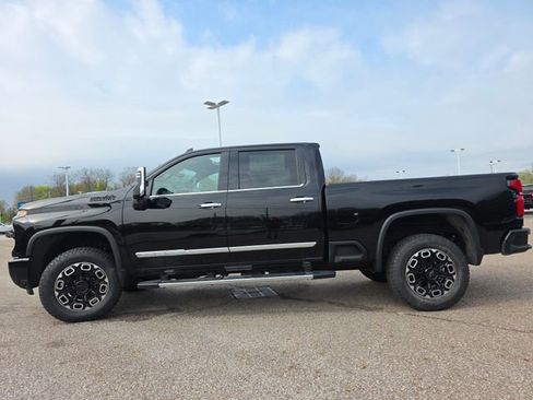 New 2026 Chevrolet Silverado 2500 High Country w/ Technology Package image 15