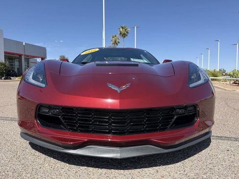 Used 2019 Chevrolet Corvette Grand Sport RWD image 13