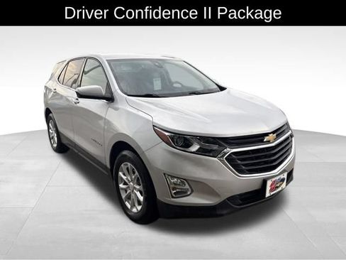 Used 2020 Chevrolet Equinox LT FWD image 4